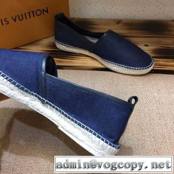 ルイ ヴィトン LOUIS VUITTON カジュアルシューズ 男女兼用 2019夏ファション新品 春夏シンプルファッションでOK！