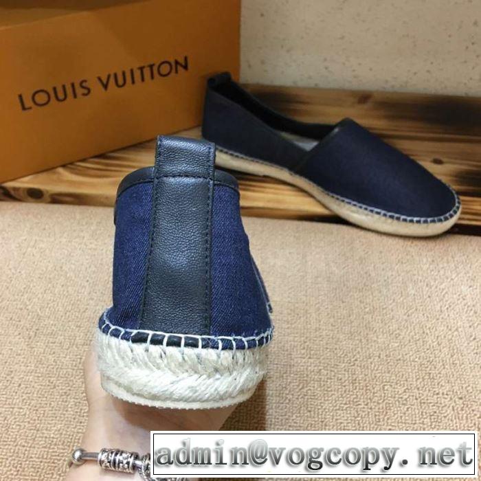 ルイ ヴィトン LOUIS VUITTON カジュアルシューズ 男女兼用 2019夏ファション新品 春夏シンプルファッションでOK！