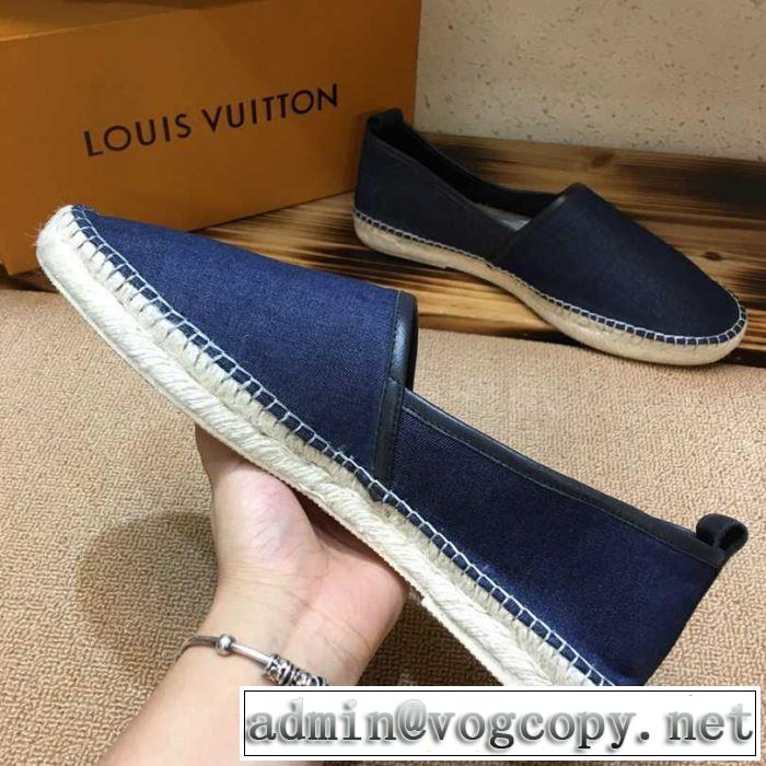 ルイ ヴィトン LOUIS VUITTON カジュアルシューズ 男女兼用 2019夏ファション新品 春夏シンプルファッションでOK！
