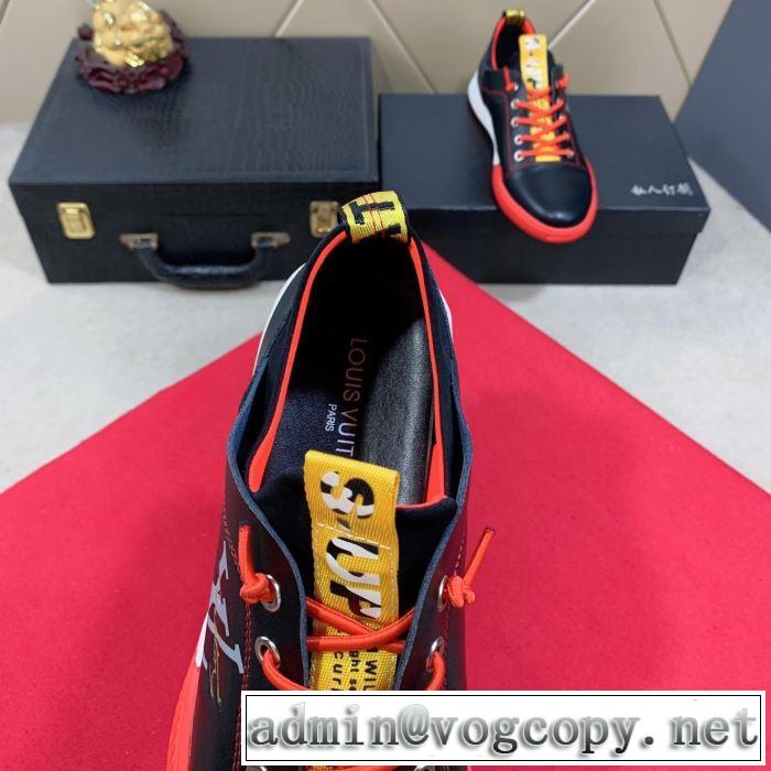 ルイ ヴィトン LOUIS VUITTON カジュアルシューズ 2色可選 夏にぴったり限定アイテム 春夏の流行り2019新品