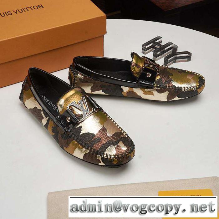 人気夏ファションおすすめ ルイ ヴィトン LOUIS VUITTON カジュアルシューズ 大人カジュアル夏ファッション2019