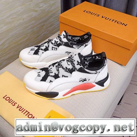 カジュアルシューズ ルイ 定番のスタイル春夏限定 2019年春夏のトレンドアイテム ルイ ヴィトン LOUIS VUITTON