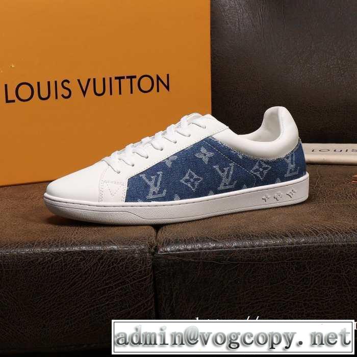 ランニングシューズ  秋冬にお世話になる定番 ルイ ヴィトン LOUIS VUITTON 多色可選 優しいのに存在感 2019トレンド秋冬おすすめ安い