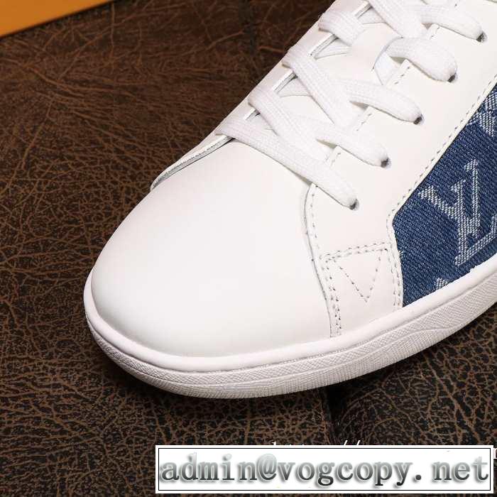 ランニングシューズ  秋冬にお世話になる定番 ルイ ヴィトン LOUIS VUITTON 多色可選 優しいのに存在感 2019トレンド秋冬おすすめ安い