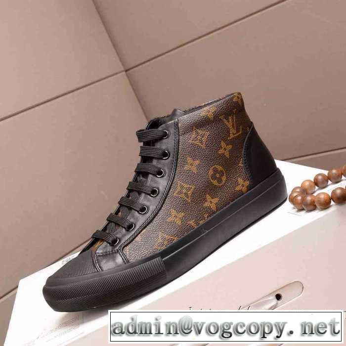 【2019秋冬】今きてる最先端ブランド ルイ ヴィトン LOUIS VUITTON 現在流行中のおすすめ人気  ランニングシューズ 人気ブランドの新作秋冬トレンド