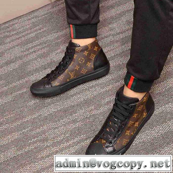 【2019秋冬】今きてる最先端ブランド ルイ ヴィトン LOUIS VUITTON 現在流行中のおすすめ人気  ランニングシューズ 人気ブランドの新作秋冬トレンド