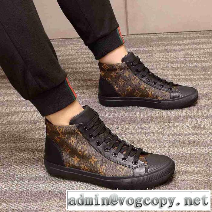 【2019秋冬】今きてる最先端ブランド ルイ ヴィトン LOUIS VUITTON 現在流行中のおすすめ人気  ランニングシューズ 人気ブランドの新作秋冬トレンド