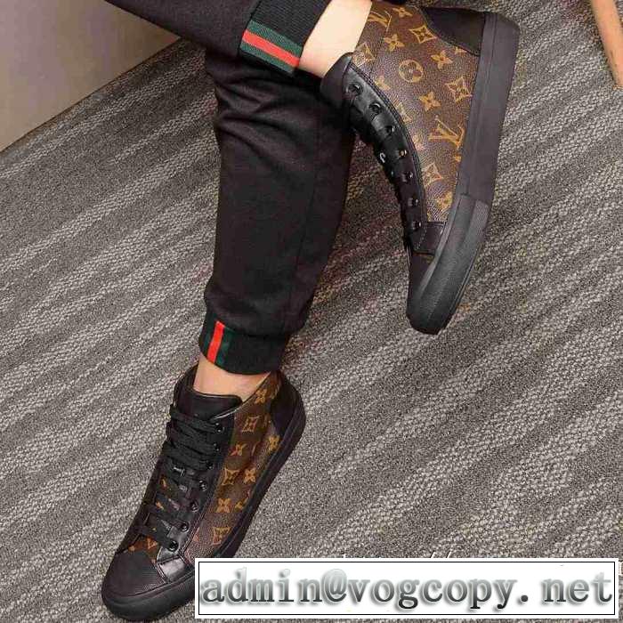 【2019秋冬】今きてる最先端ブランド ルイ ヴィトン LOUIS VUITTON 現在流行中のおすすめ人気  ランニングシューズ 人気ブランドの新作秋冬トレンド