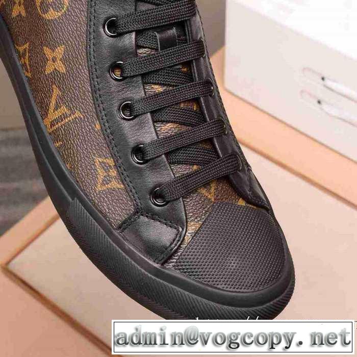 【2019秋冬】今きてる最先端ブランド ルイ ヴィトン LOUIS VUITTON 現在流行中のおすすめ人気  ランニングシューズ 人気ブランドの新作秋冬トレンド