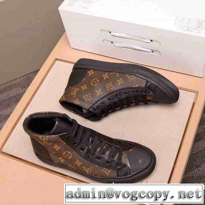 【2019秋冬】今きてる最先端ブランド ルイ ヴィトン LOUIS VUITTON 現在流行中のおすすめ人気  ランニングシューズ 人気ブランドの新作秋冬トレンド