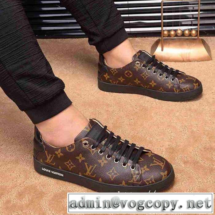 ランニングシューズ おしゃれでおすすめ今季トレンド ルイ ヴィトン LOUIS VUITTON 2019トレンドファッション新品