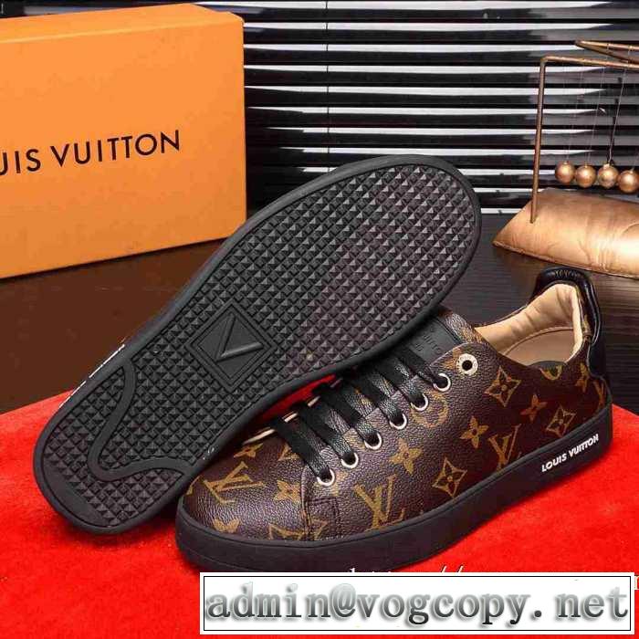 ランニングシューズ おしゃれでおすすめ今季トレンド ルイ ヴィトン LOUIS VUITTON 2019トレンドファッション新品