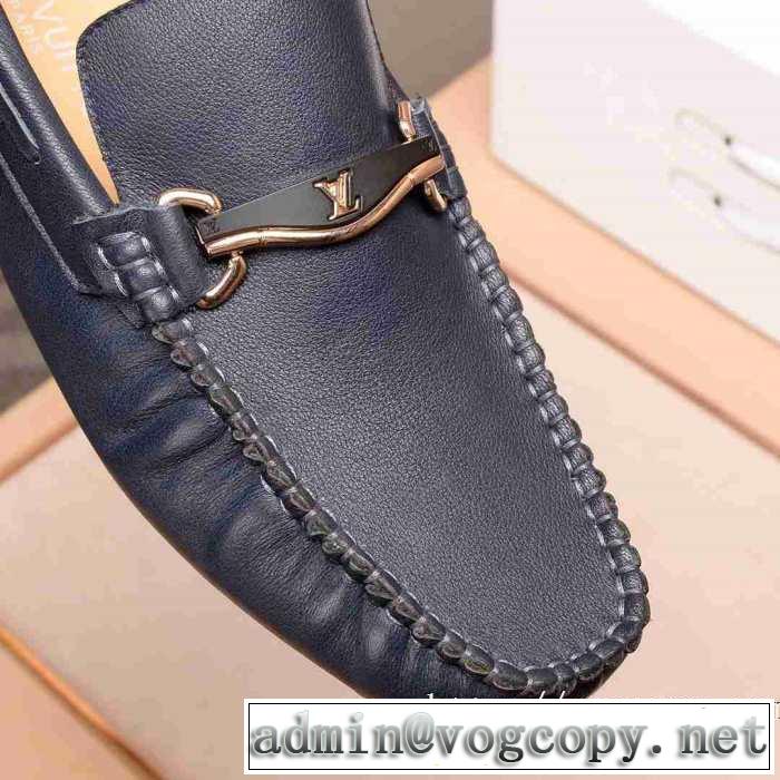 今年の秋冬のトレンド激安セール ルイ ヴィトン 2019?2020秋冬流行色紹介 LOUIS VUITTON 最新秋冬トレンドをチェック ローファー