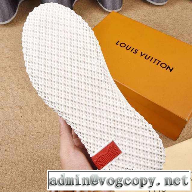 ハイトップシューズ 秋冬流行りファション ルイ ヴィトン LOUIS VUITTON 最新秋冬トレンドをチェック！2019-20秋冬