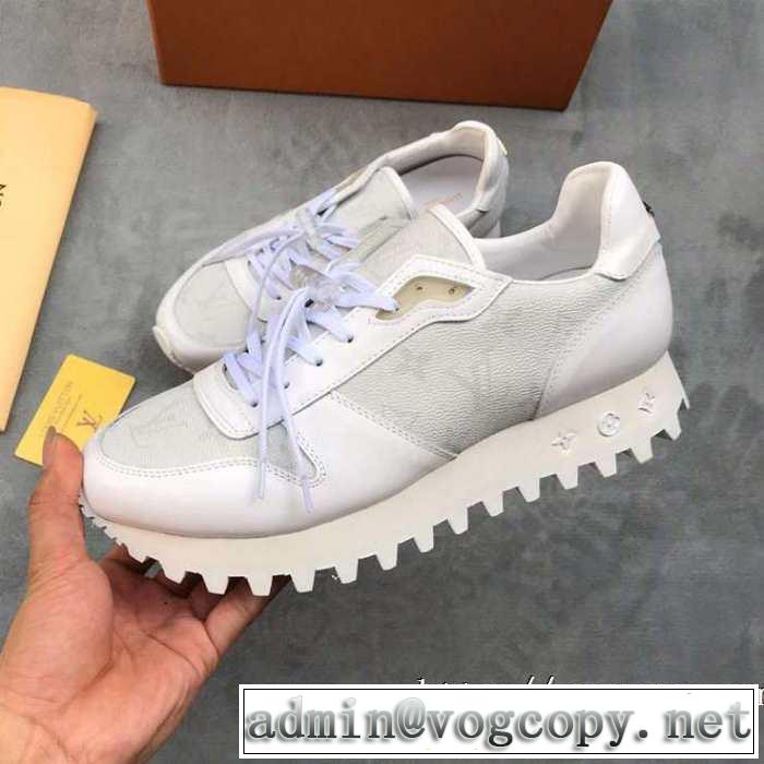 今年注目すべき秋冬ファッション ルイ ヴィトン LOUIS VUITTON 2019トレンドアイテム激安  ランニングシューズ 秋冬ファッションコーディネート
