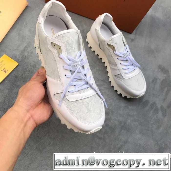 今年注目すべき秋冬ファッション ルイ ヴィトン LOUIS VUITTON 2019トレンドアイテム激安  ランニングシューズ 秋冬ファッションコーディネート