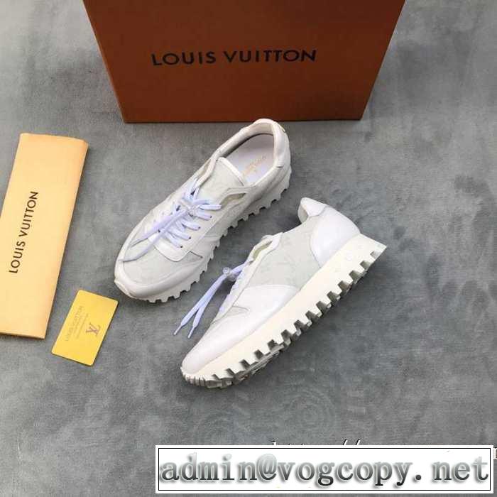 今年注目すべき秋冬ファッション ルイ ヴィトン LOUIS VUITTON 2019トレンドアイテム激安  ランニングシューズ 秋冬ファッションコーディネート