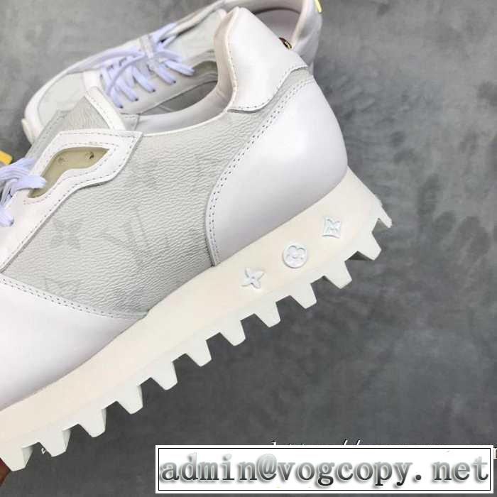 今年注目すべき秋冬ファッション ルイ ヴィトン LOUIS VUITTON 2019トレンドアイテム激安  ランニングシューズ 秋冬ファッションコーディネート