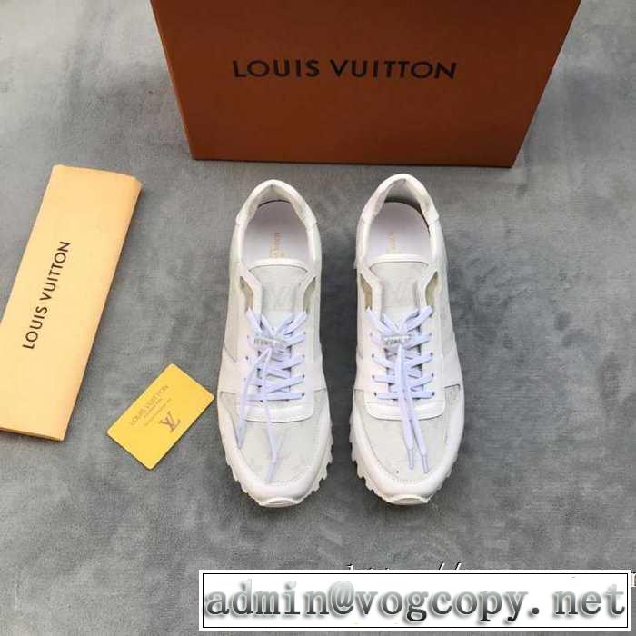 今年注目すべき秋冬ファッション ルイ ヴィトン LOUIS VUITTON 2019トレンドアイテム激安  ランニングシューズ 秋冬ファッションコーディネート