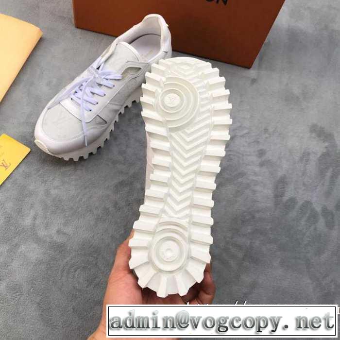今年注目すべき秋冬ファッション ルイ ヴィトン LOUIS VUITTON 2019トレンドアイテム激安  ランニングシューズ 秋冬ファッションコーディネート
