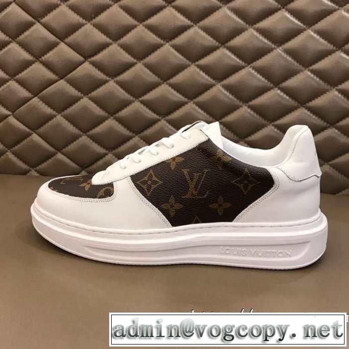 2019秋のファッショントレンドはこれ ルイ ヴィトン 秋ファションのトレンド LOUIS VUITTON 一番おしゃれ秋冬トレンド ランニングシューズ