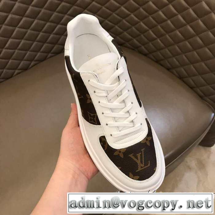 2019秋のファッショントレンドはこれ ルイ ヴィトン 秋ファションのトレンド LOUIS VUITTON 一番おしゃれ秋冬トレンド ランニングシューズ