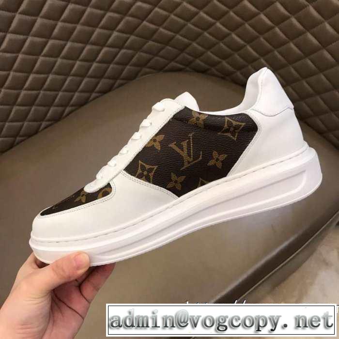 2019秋のファッショントレンドはこれ ルイ ヴィトン 秋ファションのトレンド LOUIS VUITTON 一番おしゃれ秋冬トレンド ランニングシューズ
