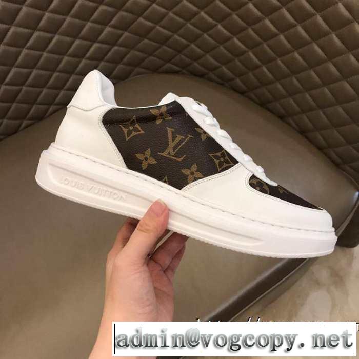 2019秋のファッショントレンドはこれ ルイ ヴィトン 秋ファションのトレンド LOUIS VUITTON 一番おしゃれ秋冬トレンド ランニングシューズ