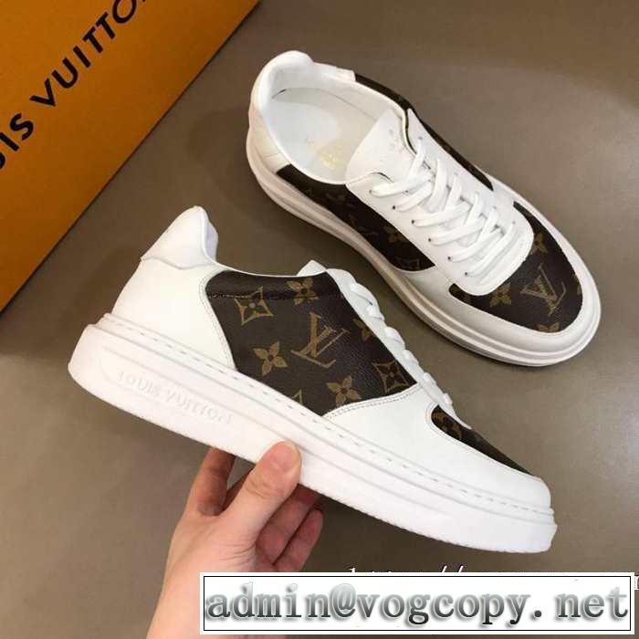 2019秋のファッショントレンドはこれ ルイ ヴィトン 秋ファションのトレンド LOUIS VUITTON 一番おしゃれ秋冬トレンド ランニングシューズ
