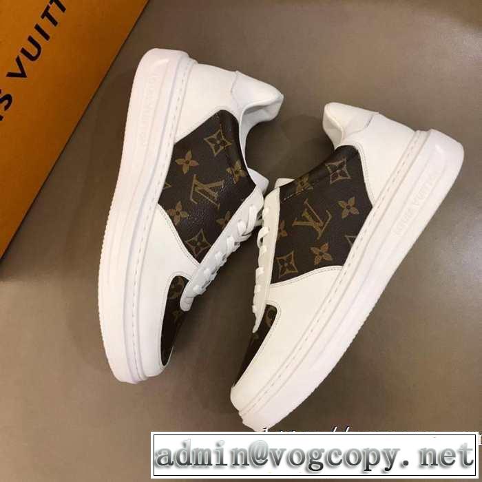 2019秋のファッショントレンドはこれ ルイ ヴィトン 秋ファションのトレンド LOUIS VUITTON 一番おしゃれ秋冬トレンド ランニングシューズ