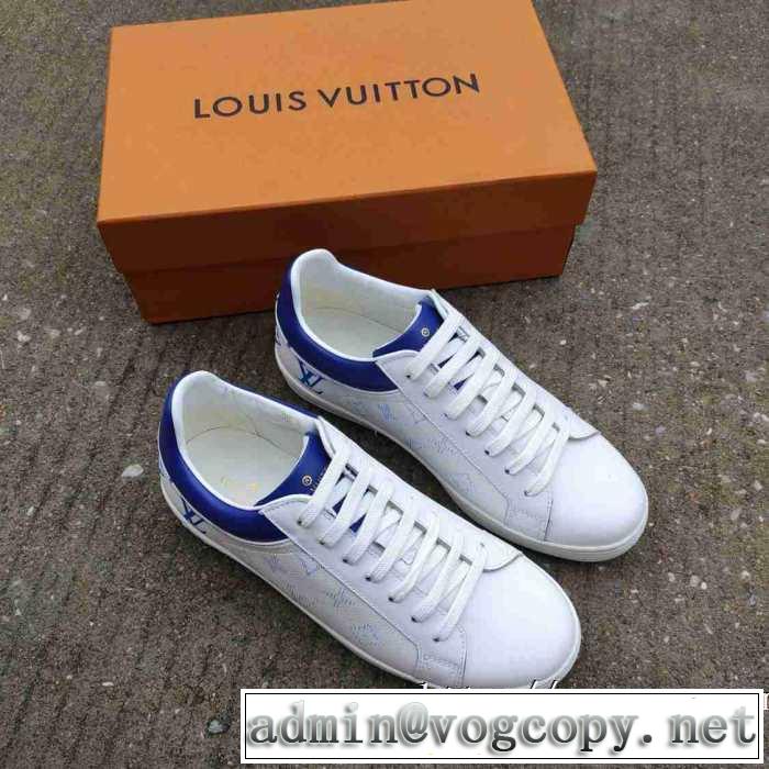 2019トレンド秋冬おすすめ安い ルイ ヴィトン LOUIS VUITTON 秋冬にお世話になる定番 ランニングシューズ 【最新】2019年秋冬のトレンド速報