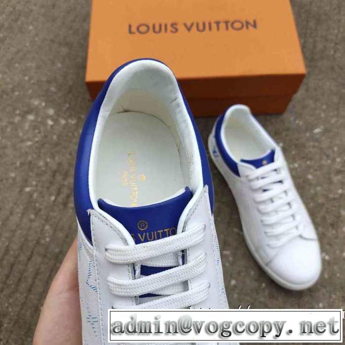 2019トレンド秋冬おすすめ安い ルイ ヴィトン LOUIS VUITTON 秋冬にお世話になる定番 ランニングシューズ 【最新】2019年秋冬のトレンド速報