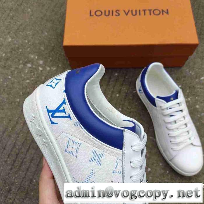 2019トレンド秋冬おすすめ安い ルイ ヴィトン LOUIS VUITTON 秋冬にお世話になる定番 ランニングシューズ 【最新】2019年秋冬のトレンド速報