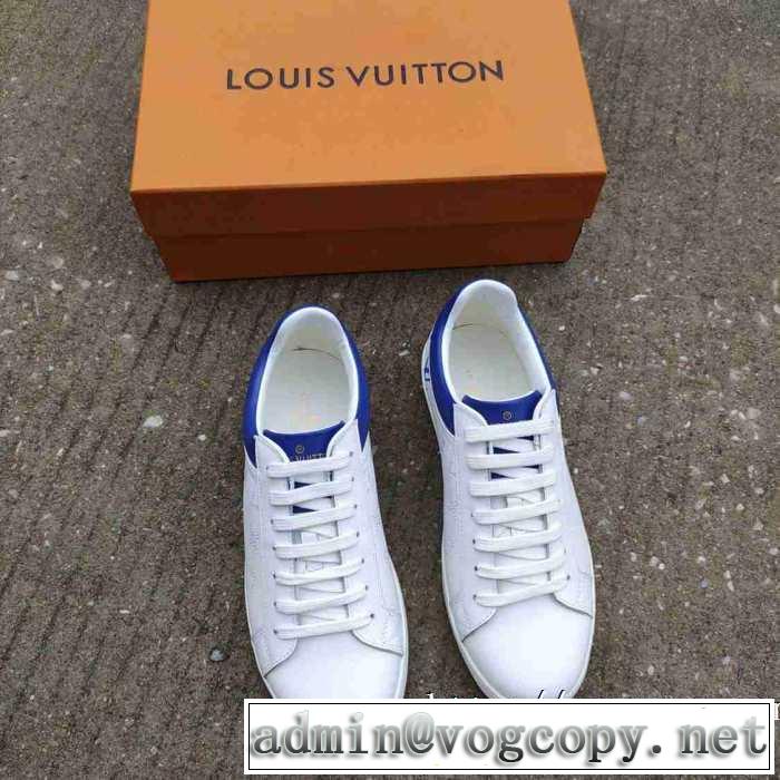 2019トレンド秋冬おすすめ安い ルイ ヴィトン LOUIS VUITTON 秋冬にお世話になる定番 ランニングシューズ 【最新】2019年秋冬のトレンド速報