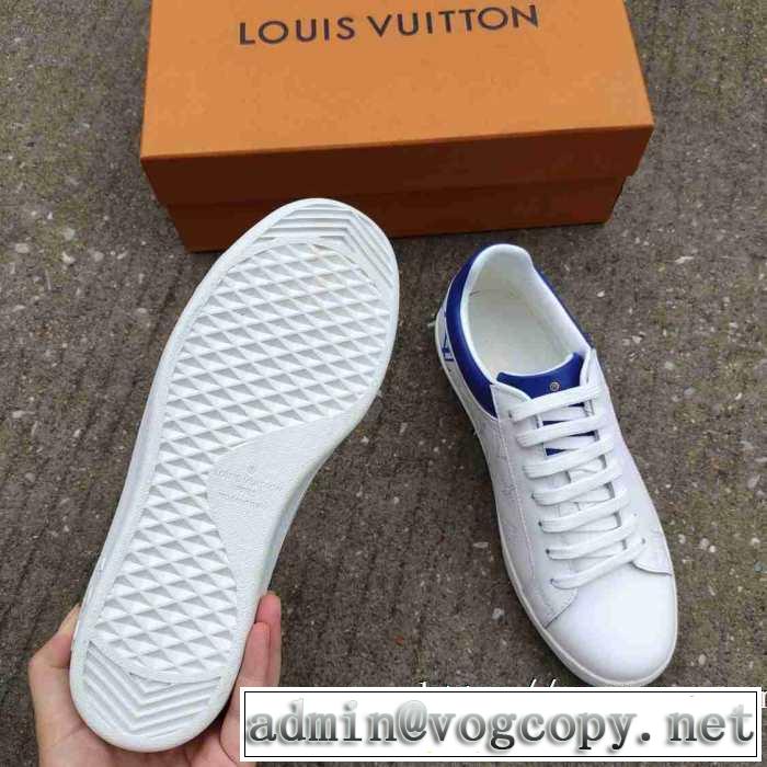 2019トレンド秋冬おすすめ安い ルイ ヴィトン LOUIS VUITTON 秋冬にお世話になる定番 ランニングシューズ 【最新】2019年秋冬のトレンド速報