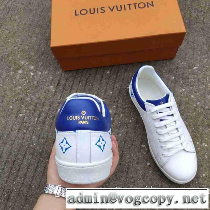 2019トレンド秋冬おすすめ安い ルイ ヴィトン LOUIS VUITTON 秋冬にお世話になる定番 ランニングシューズ 【最新】2019年秋冬のトレンド速報