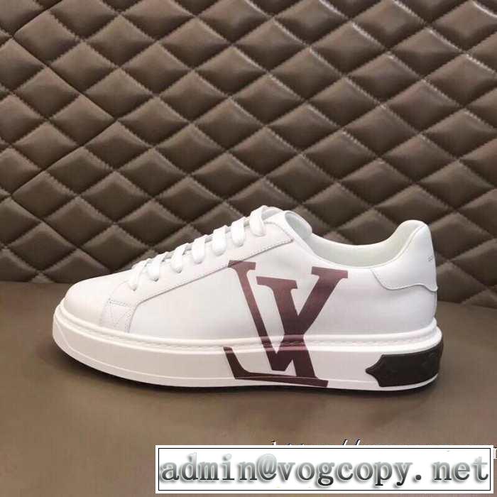 ルイ ヴィトン 人気ブランドの新作秋冬トレンド LOUIS VUITTON 気になる2019年秋のファッション ランニングシューズ