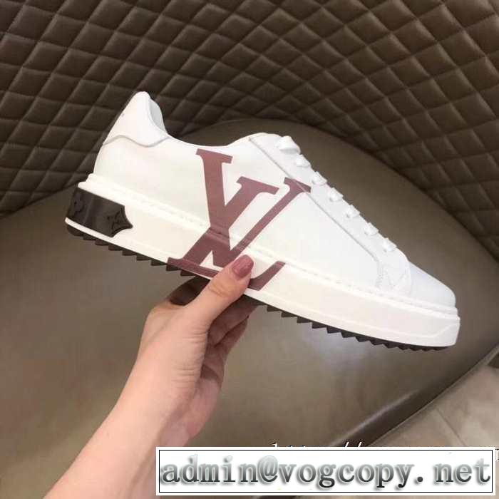 ルイ ヴィトン 人気ブランドの新作秋冬トレンド LOUIS VUITTON 気になる2019年秋のファッション ランニングシューズ
