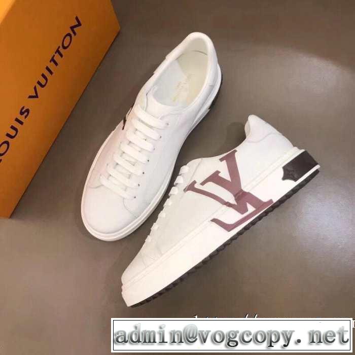 ルイ ヴィトン 人気ブランドの新作秋冬トレンド LOUIS VUITTON 気になる2019年秋のファッション ランニングシューズ