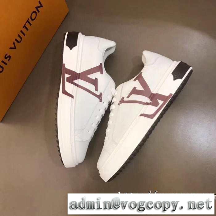 ルイ ヴィトン 人気ブランドの新作秋冬トレンド LOUIS VUITTON 気になる2019年秋のファッション ランニングシューズ