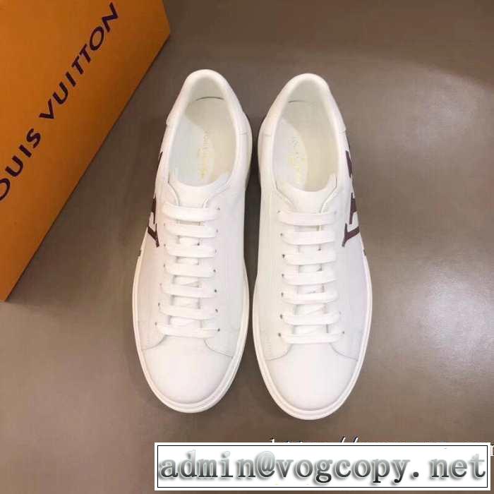 ルイ ヴィトン 人気ブランドの新作秋冬トレンド LOUIS VUITTON 気になる2019年秋のファッション ランニングシューズ