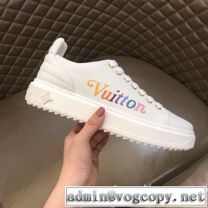 秋トレンドの新定番 ルイ ヴィトン LOUIS VUITTON 2019年秋冬に欠かせない ランニングシューズ 今から取り入れられるトレンド