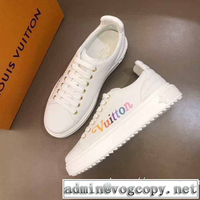 秋トレンドの新定番 ルイ ヴィトン LOUIS VUITTON 2019年秋冬に欠かせない ランニングシューズ 今から取り入れられるトレンド