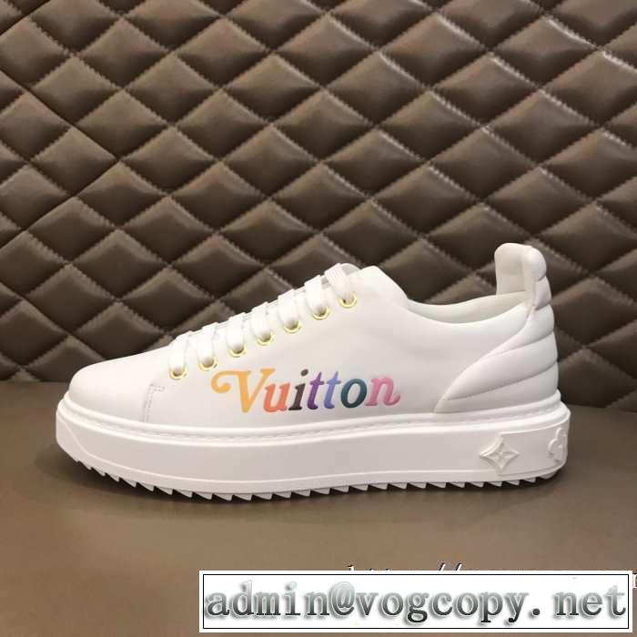 秋トレンドの新定番 ルイ ヴィトン LOUIS VUITTON 2019年秋冬に欠かせない ランニングシューズ 今から取り入れられるトレンド