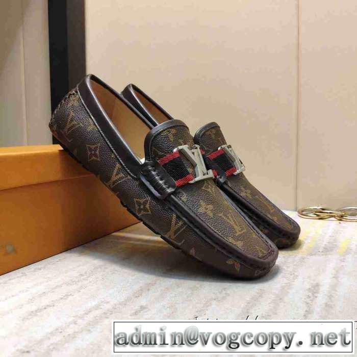 今年の秋冬のトレンド激安セール ローファー ルイ ヴィトン 2019-20秋冬トレンドファッション LOUIS VUITTON 秋冬流行りファション