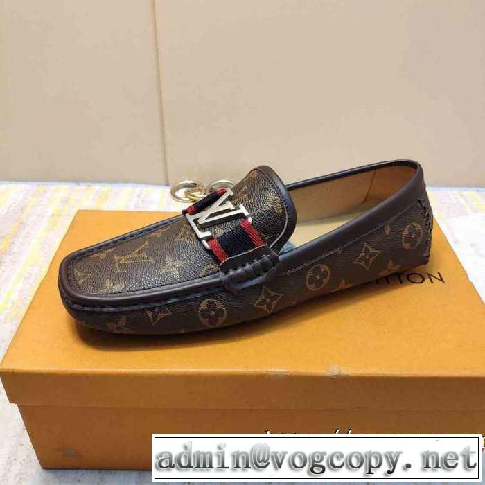 今年の秋冬のトレンド激安セール ローファー ルイ ヴィトン 2019-20秋冬トレンドファッション LOUIS VUITTON 秋冬流行りファション