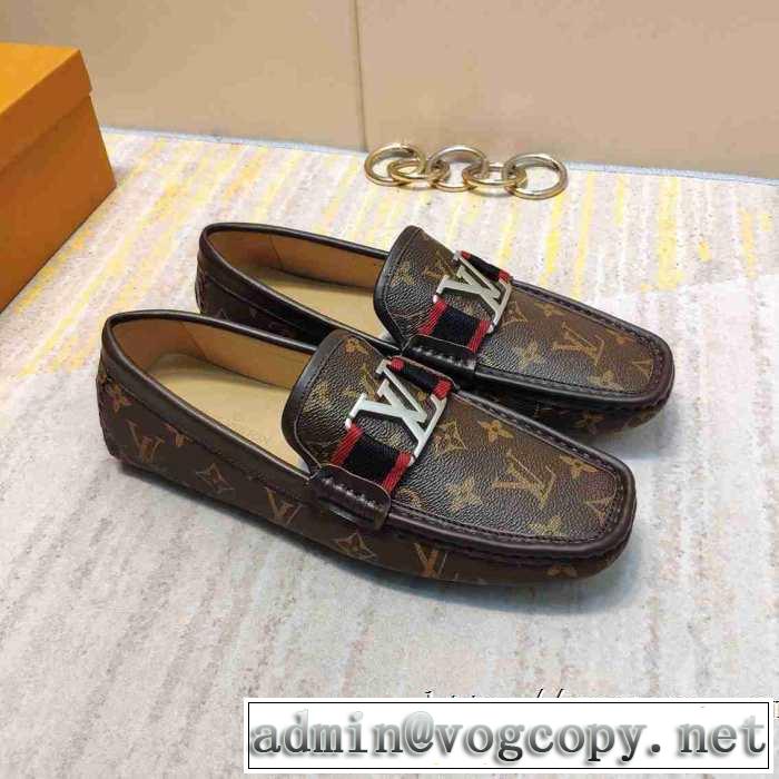 今年の秋冬のトレンド激安セール ローファー ルイ ヴィトン 2019-20秋冬トレンドファッション LOUIS VUITTON 秋冬流行りファション