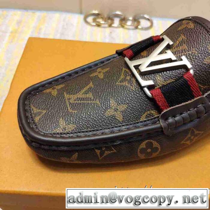 今年の秋冬のトレンド激安セール ローファー ルイ ヴィトン 2019-20秋冬トレンドファッション LOUIS VUITTON 秋冬流行りファション