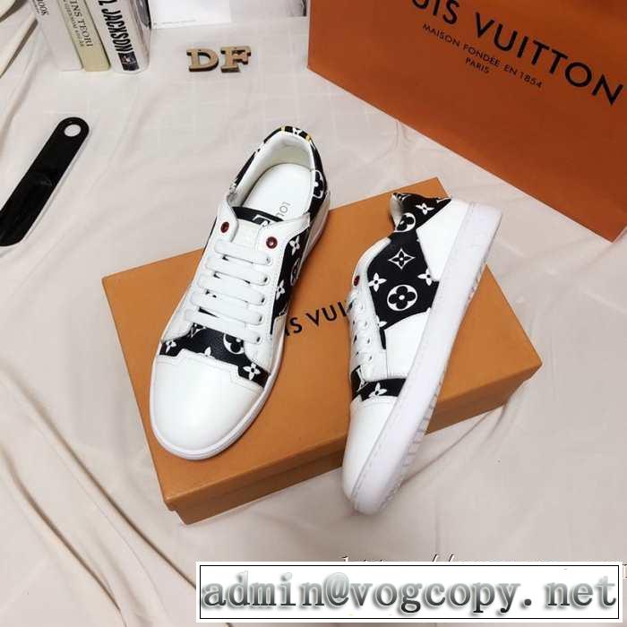 LOUIS VUITTON  秋にこれがはやりそう  ルイ ヴィトン注目の秋ファッション一番 ランニングシューズ 2019秋冬トレンド押さえておきたい