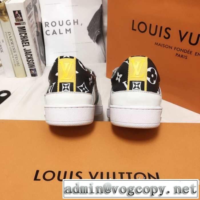 LOUIS VUITTON  秋にこれがはやりそう  ルイ ヴィトン注目の秋ファッション一番 ランニングシューズ 2019秋冬トレンド押さえておきたい